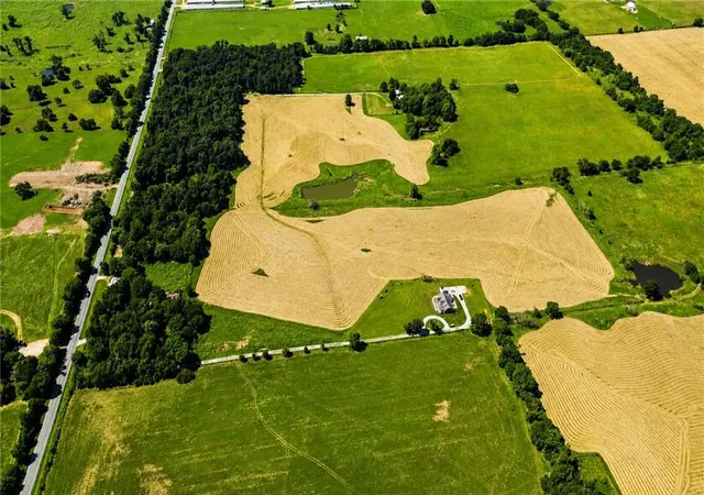 Photo 2 of Land for sale at 10063 N Highway 43, Maysville, AR 72747 | MLS# 1356250 | Listing updated on 2026-08-11