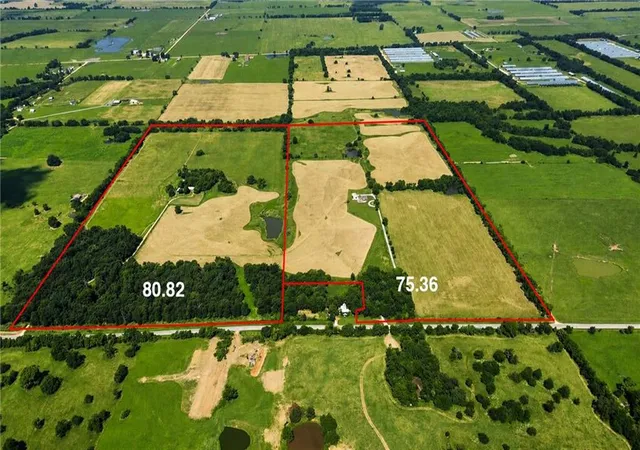 Photo 3 of Land for sale at 10063 N Highway 43, Maysville, AR 72747 | MLS# 1356250 | Listing updated on 2026-08-11