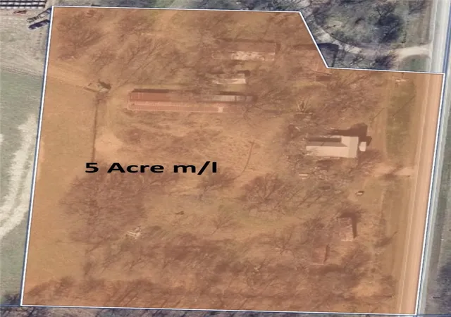 Photo 6 of Land for sale at 10063 N Highway 43, Maysville, AR 72747 | MLS# 1356250 | Listing updated on 2026-08-11