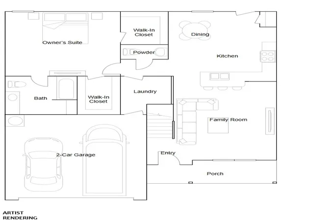 Photo 2 of Sale Pending at 2705 Young St, Pea Ridge, AR 72751 | MLS# 1356269 | Listing updated on 2026-08-17