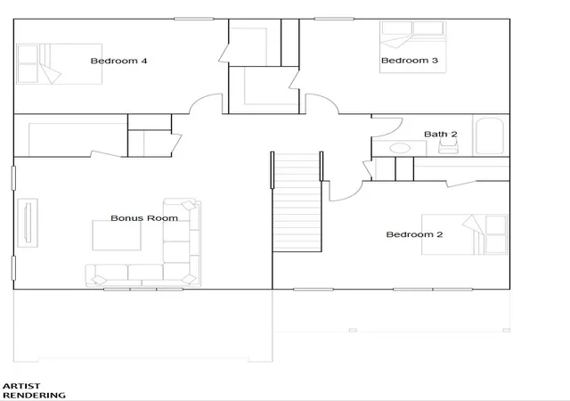 Photo 3 of Sale Pending at 2705 Young St, Pea Ridge, AR 72751 | MLS# 1356269 | Listing updated on 2026-08-17