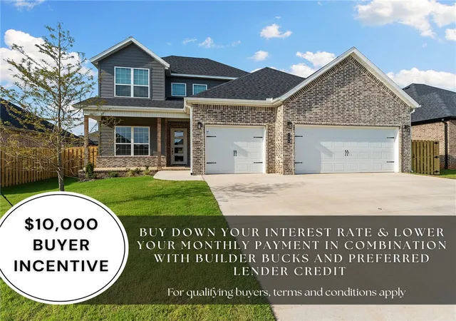 Photo 1 of Sale Pending at 1908 Ferguson St, Pea Ridge, AR 72751 | MLS# 1356356 | Listing updated on 2026-08-24