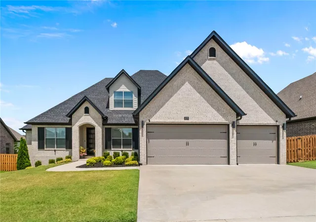 Photo 1 of Single family home for sale at 1271 Elizabeth, Bentonville, AR 72713 | MLS# 1356381 | Listing updated on 2026-08-13