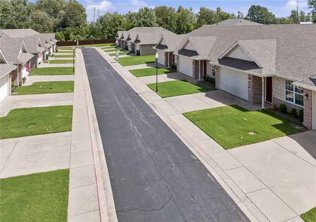Photo 3 of Townhouse for sale at 803 N 19th Street, Rogers, AR 72756 | MLS# 1356390 | Listing updated on 2026-08-23