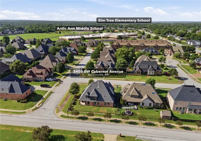2nd image of 3405 Sw Cabernet Ave, Bentonville, AR 72712 | MLS# 1356057