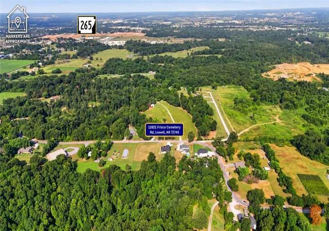 39th image of 12821 Frisco Cemetery Rd, Lowell, AR 72745 | MLS# 1356479