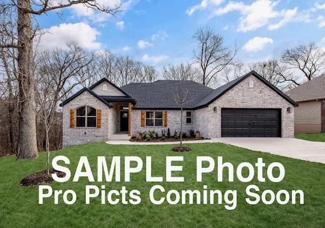 Photo 1 of Single family home for sale at 13 Fountainhall Dr, Bella Vista, AR 72715 | MLS# 1356584 | Listing updated on 2026-09-23