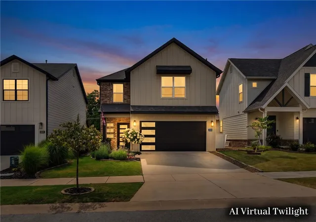 Photo 2 of Single family home for sale at 2404 Sw Poppy St, Bentonville, AR 72713 | MLS# 1356391 | Listing updated on 2026-09-16