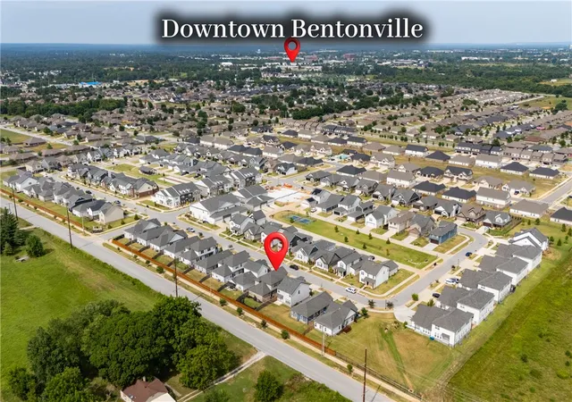 Photo 3 of Single family home for sale at 2404 Sw Poppy St, Bentonville, AR 72713 | MLS# 1356391 | Listing updated on 2026-09-16