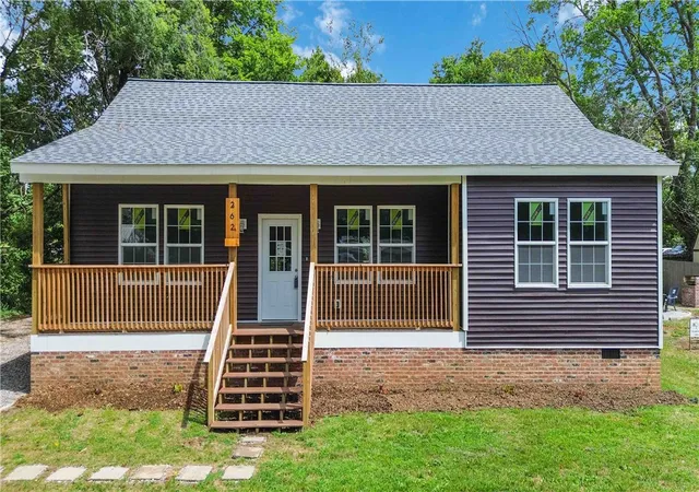 Photo 1 of Sale Pending at 262 Dallas St Sw, Gravette, AR 72736 | MLS# 1356706 | Listing updated on 2026-08-09