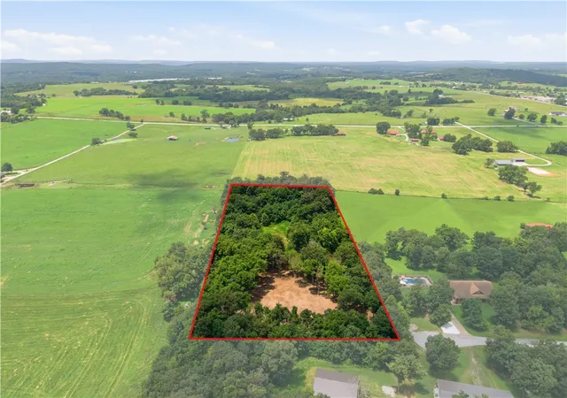 Photo 1 of Land for sale at Lot 15 Madison 7331, Hindsville, AR 72738 | MLS# 1355996 | Listing updated on 2026-08-21