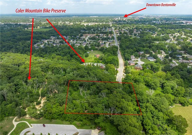 Photo 1 of Sale Pending at Tbd Nw 3rd Street, Bentonville, AR 72712 | MLS# 1356746 | Listing updated on 2026-08-06