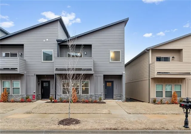 Photo 1 of Townhouse for sale at 2220 W Million Ln, Fayetteville, AR 72704 | MLS# 1356880 | Listing updated on 2026-09-16