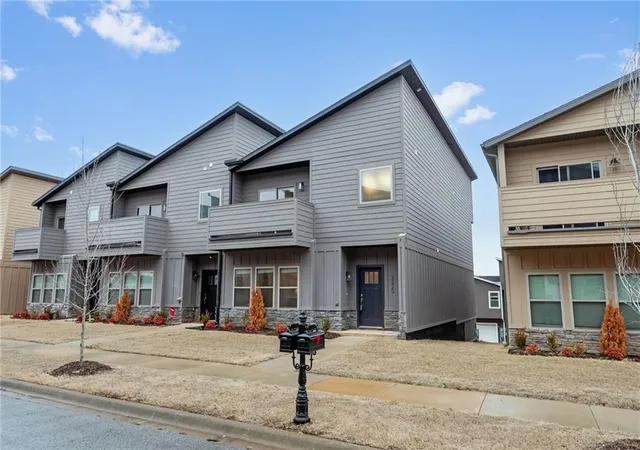 Photo 2 of Townhouse for sale at 2220 W Million Ln, Fayetteville, AR 72704 | MLS# 1356880 | Listing updated on 2026-09-16