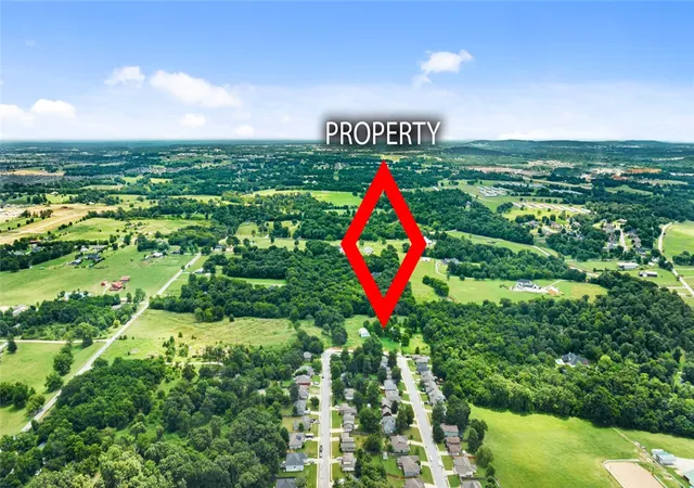 Photo 4 of Land for sale at Ravine St Lot 2a, Cave Springs, AR 72718 | MLS# 1356935 | Listing updated on 2026-08-06