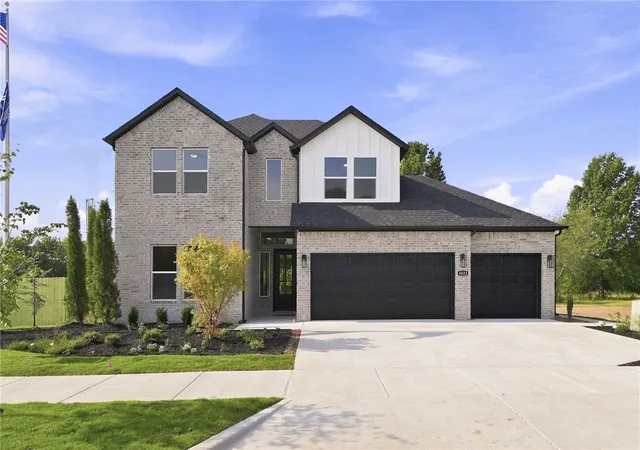 Photo 1 of Single family home for sale at 4853 W Succulent St, Fayetteville, AR 72704 | MLS# 1357004 | Listing updated on 2026-08-06