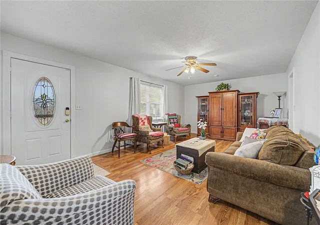 Photo 3 of Single family home for sale at 1104 Pine St, Rogers, AR 72756 | MLS# 1356438 | Listing updated on 2026-09-30