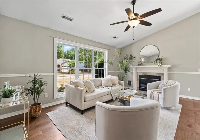 Photo 2 of Single family home for sale at 108 Greenwood Pl, Siloam Springs, AR 72761 | MLS# 1357102 | Listing updated on 2026-08-24