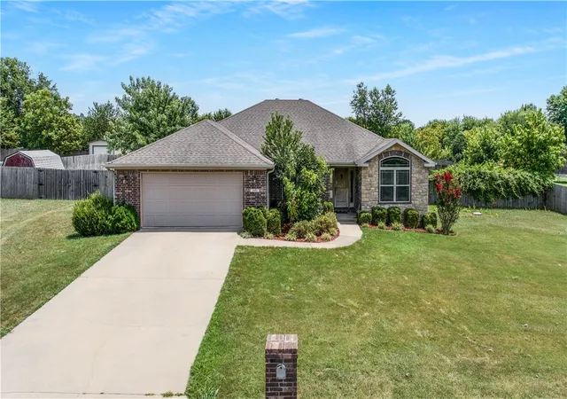 Photo 1 of Sale Pending at 3491 Gracie Dr, Lowell, AR 72745 | MLS# 1357136 | Listing updated on 2026-08-20