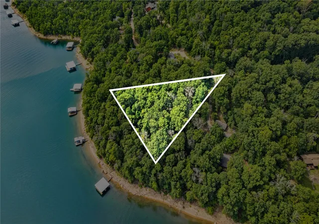 Photo 2 of Land for sale at Indian Blf Rd, Garfield, AR 72732 | MLS# 1356938 | Listing updated on 2026-08-08