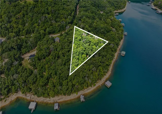 Photo 3 of Land for sale at Indian Blf Rd, Garfield, AR 72732 | MLS# 1356938 | Listing updated on 2026-08-08