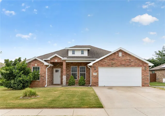 Photo 1 of Sale Pending at 709 Nw 63rd Avenue, Bentonville, AR 72713 | MLS# 1356780 | Listing updated on 2026-08-23