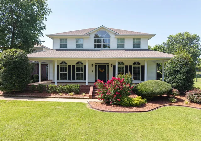 1st image of 2905 Lakehill Dr, Lavaca, AR 72941 | MLS# 1357296
