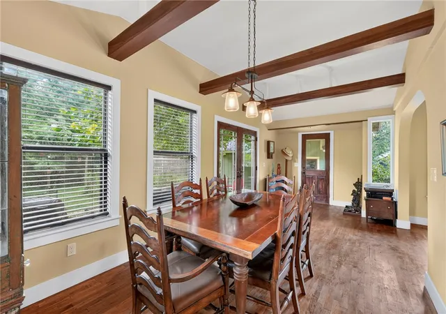 Photo 3 of Single family home for sale at 846 Mission Blvd, Fayetteville, AR 72701 | MLS# 1357341 | Listing updated on 2026-08-26