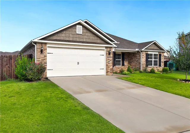 Photo 1 of Single family home for sale at 4212 Sw Atlantic Ct, Bentonville, AR 72713 | MLS# 1355082 | Listing updated on 2026-08-12