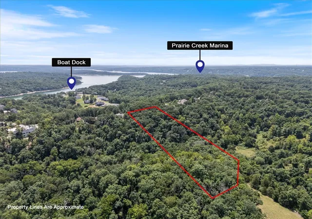 Photo 3 of Land for sale at Lot 8 Bluewater Psge, Rogers, AR 72756 | MLS# 1357308 | Listing updated on 2026-08-24