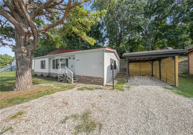 Photo 3 of Manufactured home for sale at 15447 Indian Head Trl, Rogers, AR 72756 | MLS# 1357468 | Listing updated on 2026-08-21