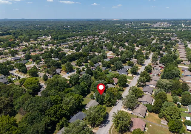 25th image of 1299 N Fieldstone Ave, Fayetteville, AR 72704 | MLS# 1357479