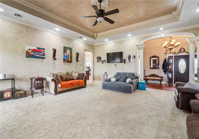5th image of 19030 Shady Grove Rd, Siloam Springs, AR 72761 | MLS# 1357489