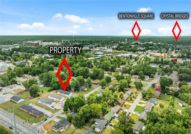 Photo 3 of Multi family home for sale at 1304 Se C St, Bentonville, AR 72712 | MLS# 1357217 | Listing updated on 2026-08-13