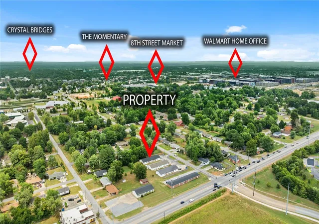 Photo 3 of House for sale at 1304 SE C St, Bentonville, AR 72712 | MLS# 1357217 | Listing updated on 2026-08-13