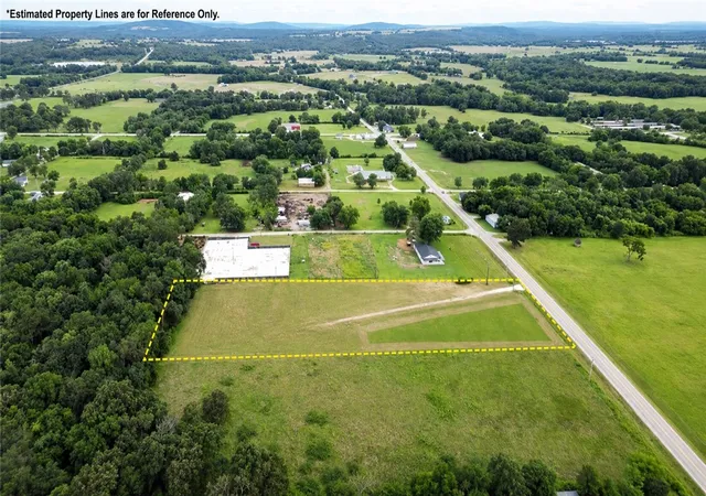 Photo 2 of Land for sale at 10362 S Highway 59, Summers, AR 72769 | MLS# 1357501 | Listing updated on 2026-08-05