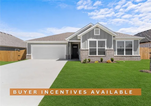 Photo 1 of Single family home for sale at 502 S Calico Ave, Fayetteville, AR 72704 | MLS# 1357420 | Listing updated on 2026-10-05