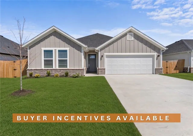 Photo 1 of Single family home for sale at 416 S Calico Ave, Fayetteville, AR 72704 | MLS# 1357415 | Listing updated on 2026-10-05