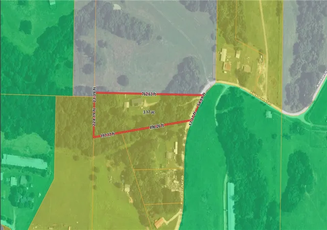 40th image of 23171 N Hickory Flat Rd, Hindsville, AR 72738 | MLS# 1355900