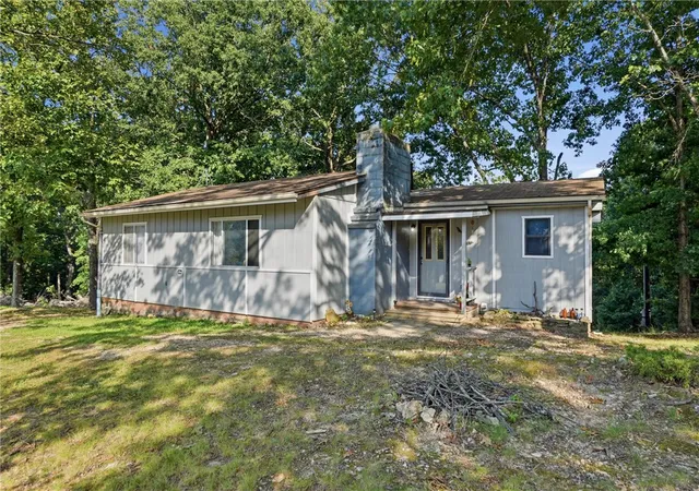 Photo 1 of Single family home for sale at 1057 Mundell Rd, Eureka Springs, AR 72631 | MLS# 1357575 | Listing updated on 2026-08-06