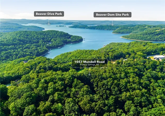 Photo 3 of Single family home for sale at 1057 Mundell Rd, Eureka Springs, AR 72631 | MLS# 1357575 | Listing updated on 2026-08-06