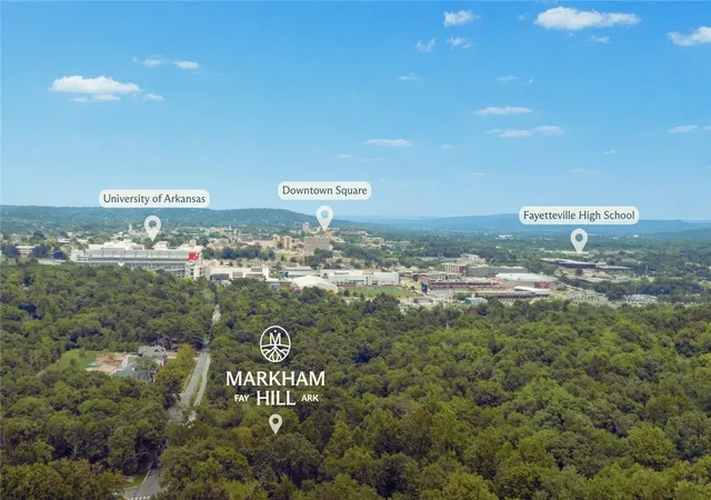 Photo 3 of Townhouse for sale at 2330 W Markham #9, Fayetteville, AR 72701 | MLS# 1357693 | Listing updated on 2026-08-26
