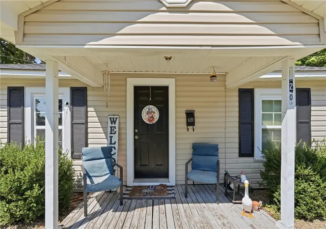Photo 3 of Sale Pending at 620 S Front St, Dardanelle, AR 72834 | MLS# 1357572 | Listing updated on 2026-08-06
