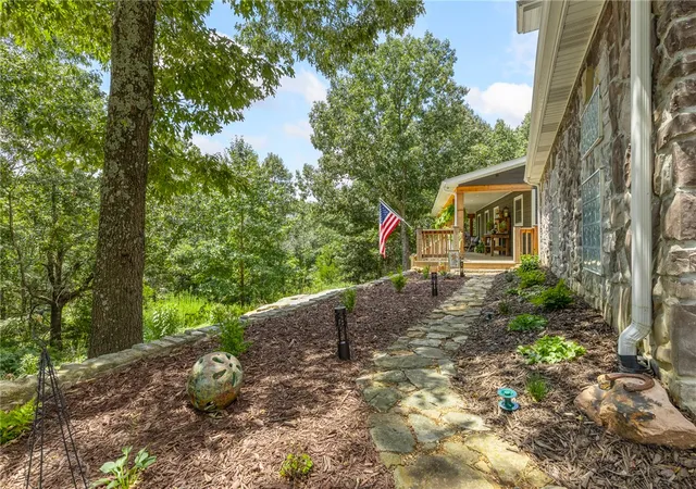 image of 571 Wildrose Dr, Omaha, AR 72662 | MLS# 1357764