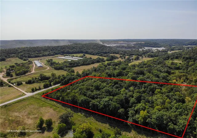 Land for sale at Tbd N 000 Highway 59, Sulphur Springs, AR 72768 | MLS# 1357816