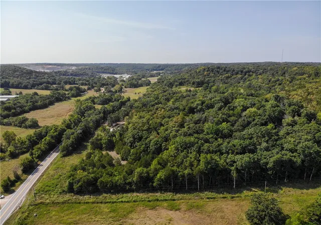Photo 3 of Land for sale at Tbd N 000 Highway 59, Sulphur Springs, AR 72768 | MLS# 1357816 | Listing updated on 2026-08-17