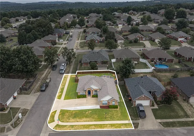 55th image of 320 Crystal, Van Buren, AR 72956 | MLS# 1357820