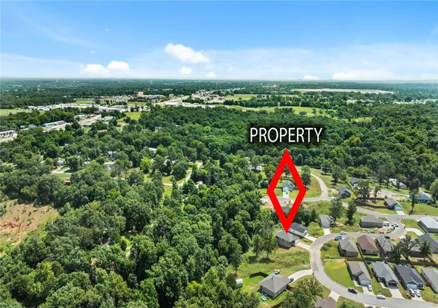 36th image of 920 Snyder Springs Loop, Watts, OK 74964 | MLS# 1357855