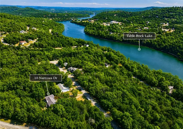 36th image of 10 Narrows Dr, Holiday Island, AR 72631 | MLS# 1357794