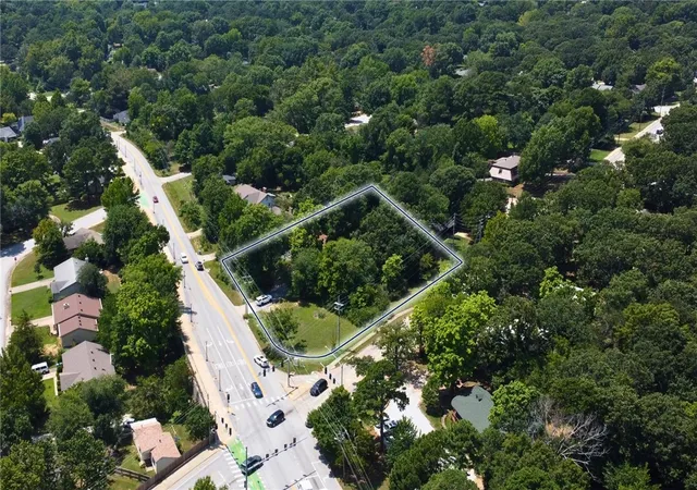 Land for sale at 2365 N Old Wire Rd, Fayetteville, AR 72703 | MLS# 1357944